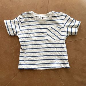 Zara baby short sleeve tee 9-12m